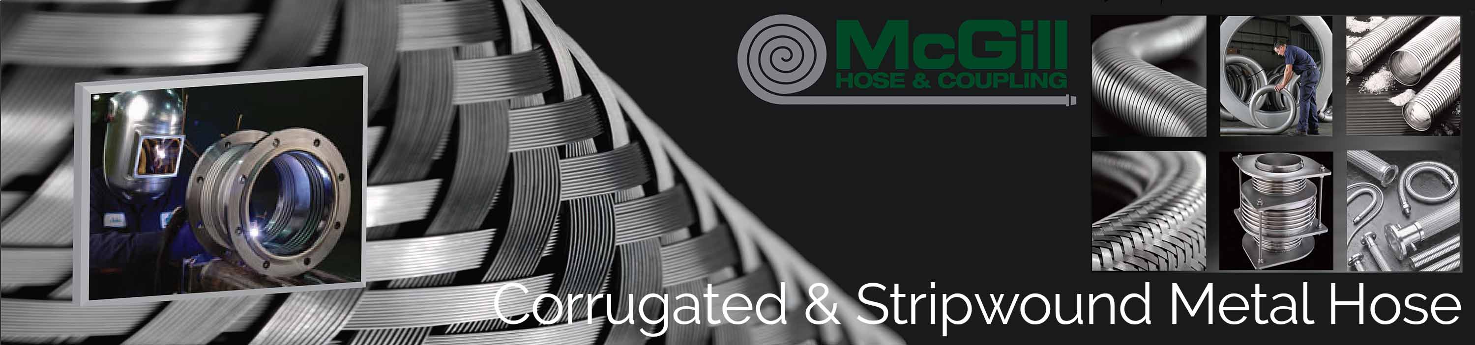 Metal Hose Banner